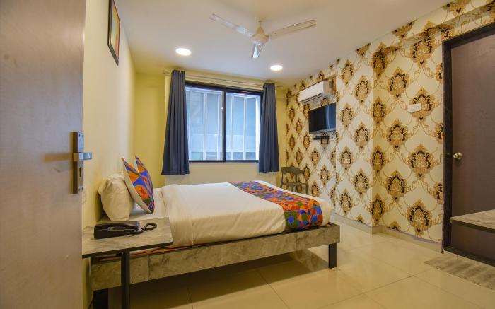 FabHotel Gargi Inn - Near Balewadi Stadium