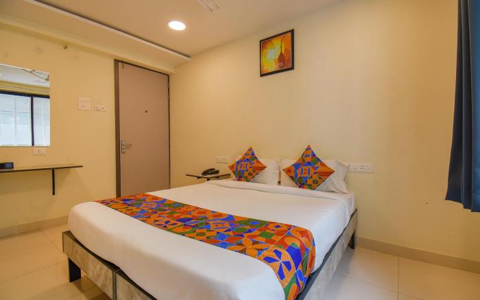 FabHotel Gargi Inn - Near Balewadi Stadium