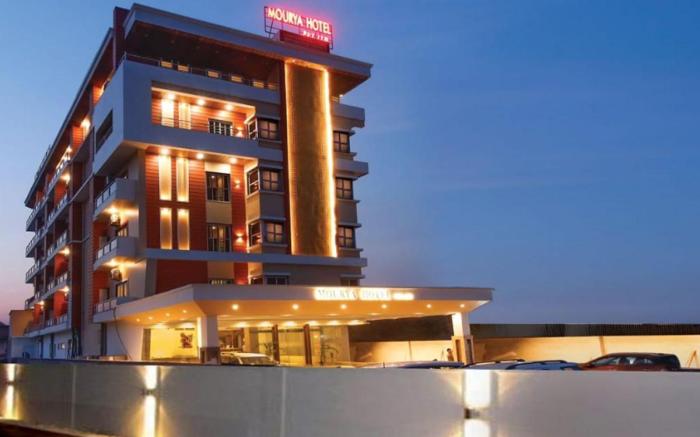 Mourya Hotel Spa & Casino
