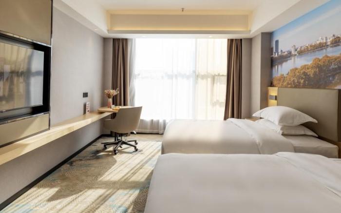 GELI Hotel Jiujiang Lushan Avenue Xinwuzhong Lushan North Gate