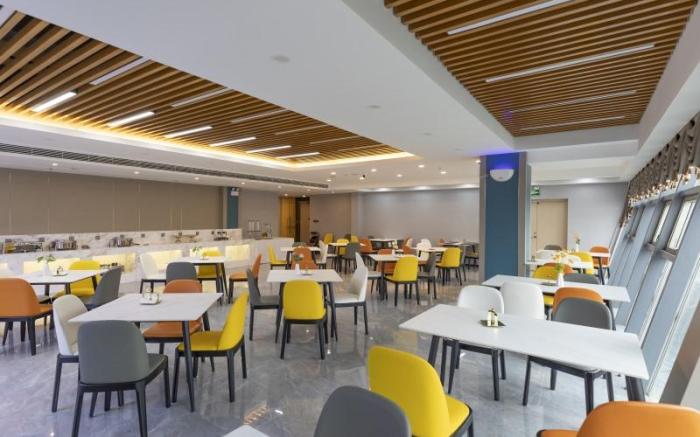 GELI Hotel Jiujiang Lushan Avenue Xinwuzhong Lushan North Gate