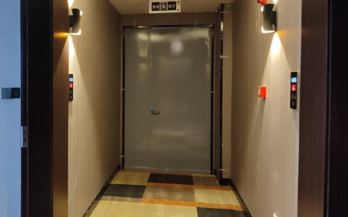 Shell Hotel Liuan Huoqiu County Madian Town Longma Avenue