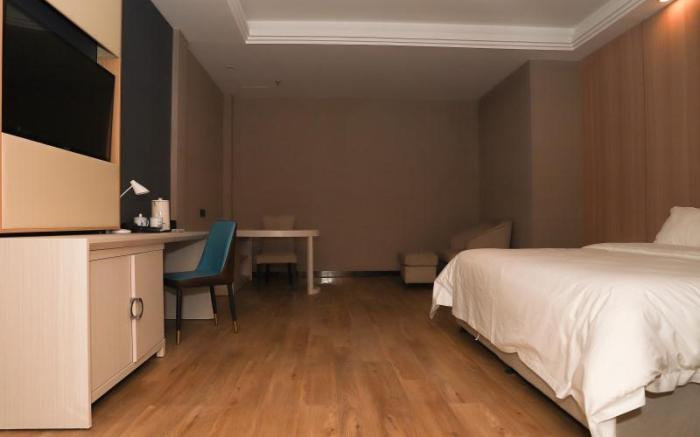 GELI Hotel Anqing Tongcheng Liuchi Alley
