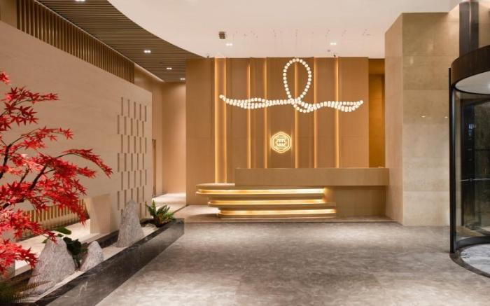 Deep Sleep Hotel Hangzhou Dajiang Donghai Dexin Bay Center