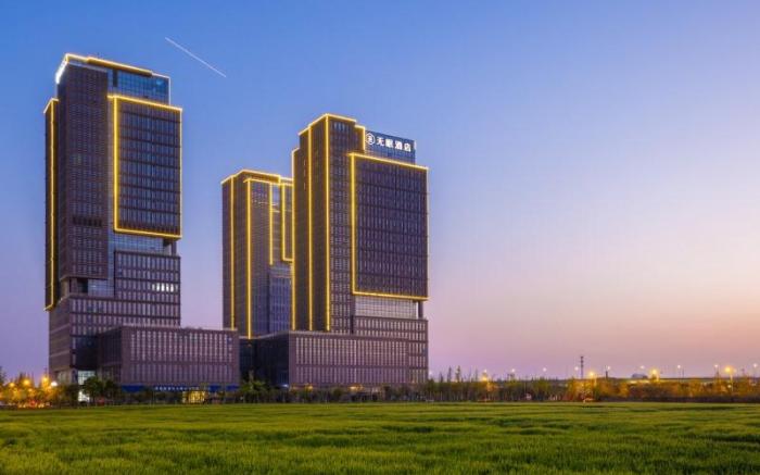 Deep Sleep Hotel Hangzhou Dajiang Donghai Dexin Bay Center