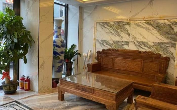 Shell Hotel Guangxi Wuzhou Changzhou District Jinhui Bus Station