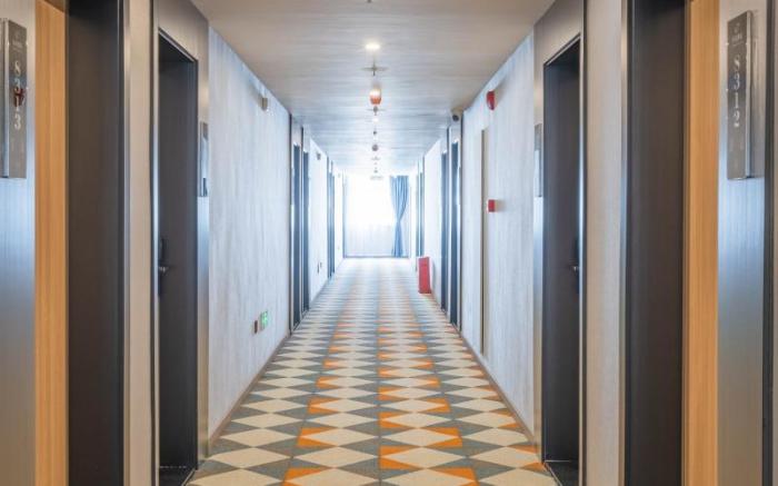 Shell Hotel Chizhou Dadukou Town Meikailong