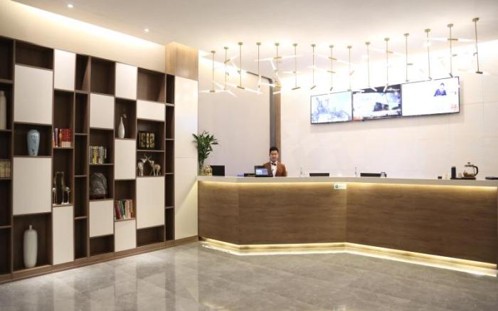 VX Hotel Zibo Zhangdian District Jinjing Avenue