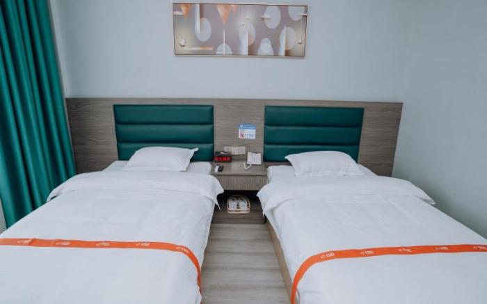 Shell Hotel Anhui Liuan Jinan District Zhengyang Road