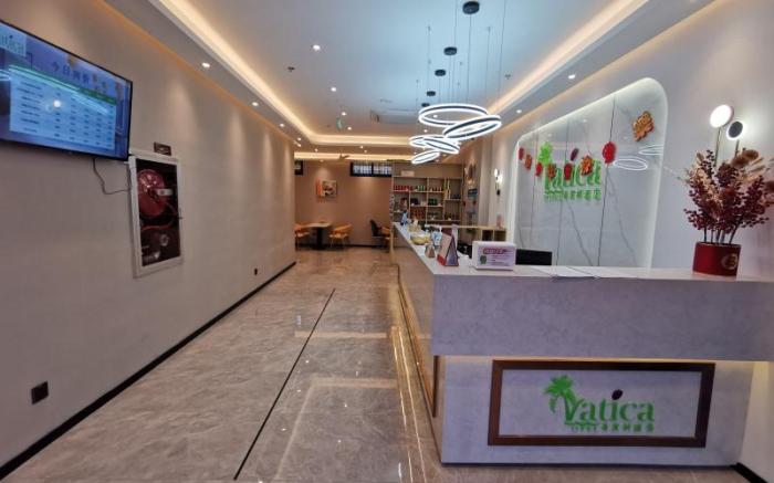 Vatica Hotel Wuxi Xinwu District Wangzhuang Road Powerlong Square
