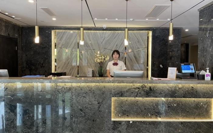 GreenTree Eastern Hotel Tianjin Heping District Wu Avenue Xiaobailou Metro Station