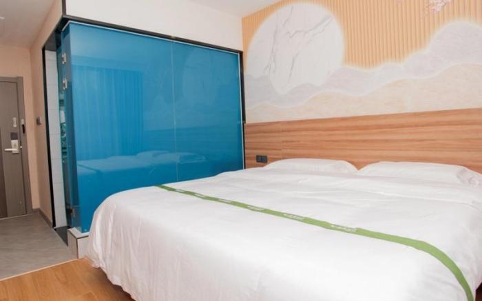 GreenTree Alliance Hotel Dezhou Jiefang Avenue