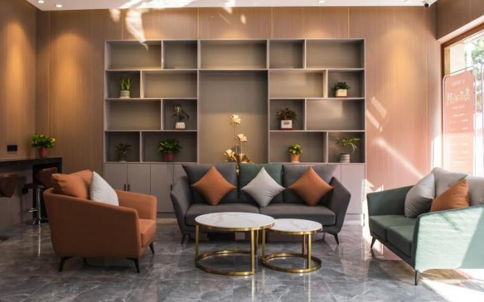 Shell Hotel Anqing Renmin Road Shihua The First Middle School