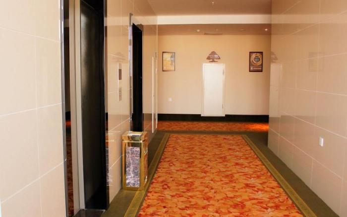 GreenTree Inn Weihai Rongcheng Bus Terminal Shino-South Korea Border Trade City