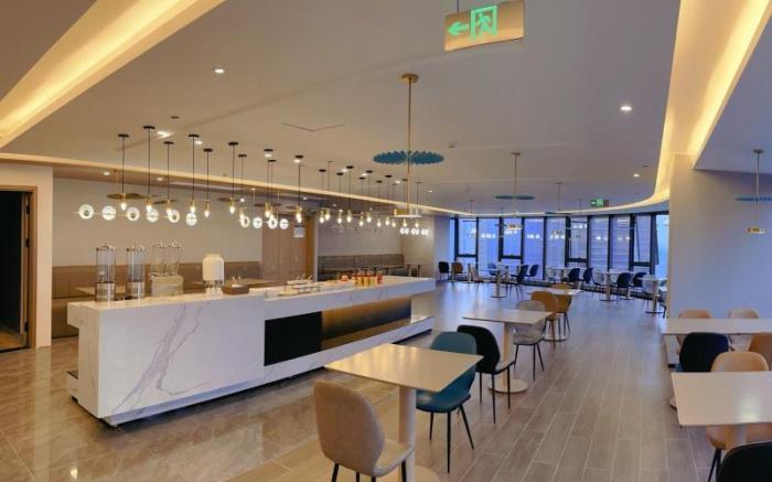 GreenTree Eastern Hotel Yiwu International Commerce and Trade City