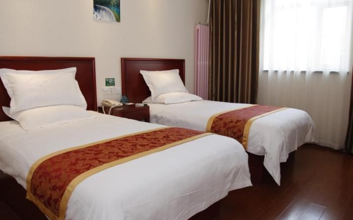 GreenTree Inn Beijing National Airport The Second Branch