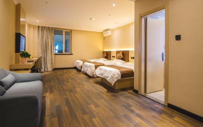 Gya Hotel Tianjin Dagang Jinqi Road