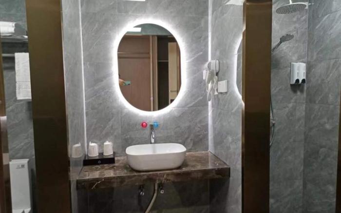 Shell Hotel Liuan Jinan District Gaocheng Road Zhongzhou