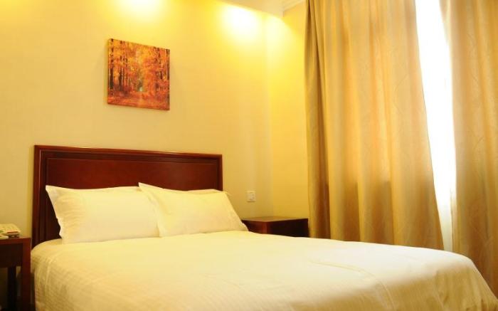 GreenTree Inn Jining Zoucheng District South Yishan Road Shiyan Middle School