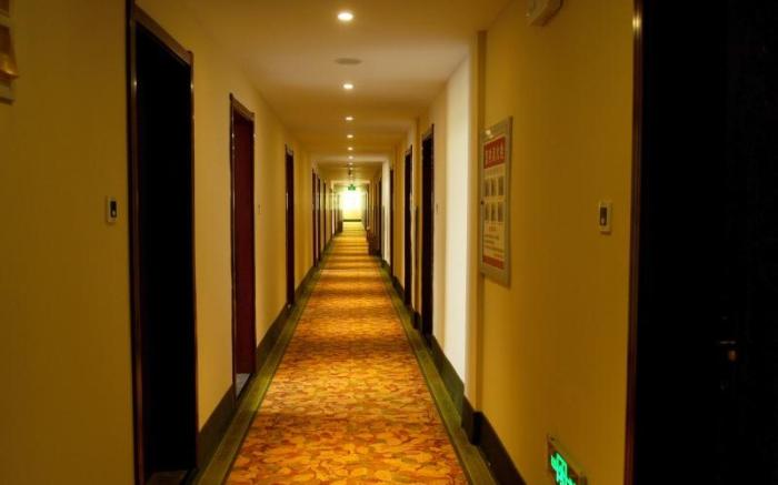 GreenTree Inn Jining Zoucheng District South Yishan Road Shiyan Middle School