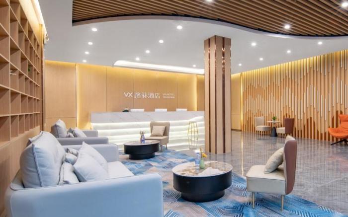VX Hotel Shandong Jining Yutai County Guantong Commerce and Trade City