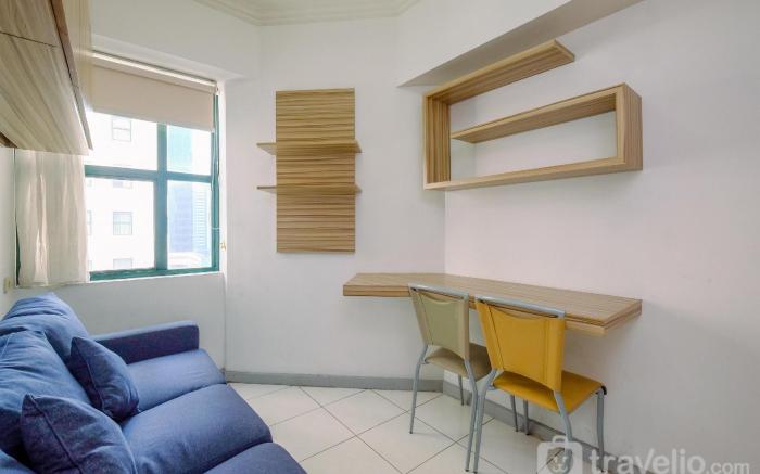 Best 2BR + ExtraRoom at Sudirman Tower By Travelio