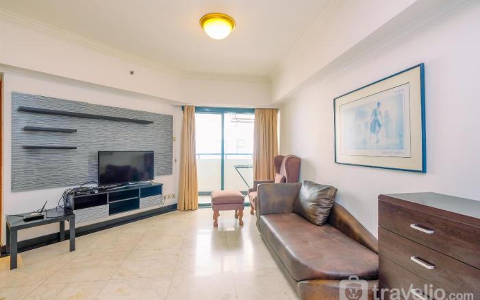 Best 2BR + ExtraRoom at Sudirman Tower By Travelio