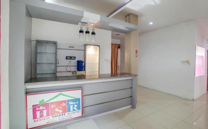 Asri Residence near Jalan Iskandar Muda Medan Mitra RedDoorz