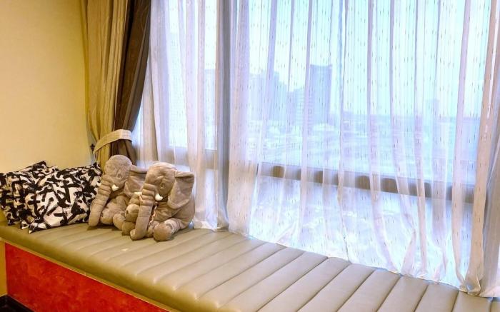 R&F Princess Cove 【Cozy Studio 】by SC Homestay