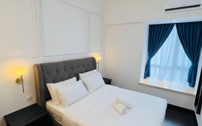 Spacious 3BR unit at R&F Princess by ANJU