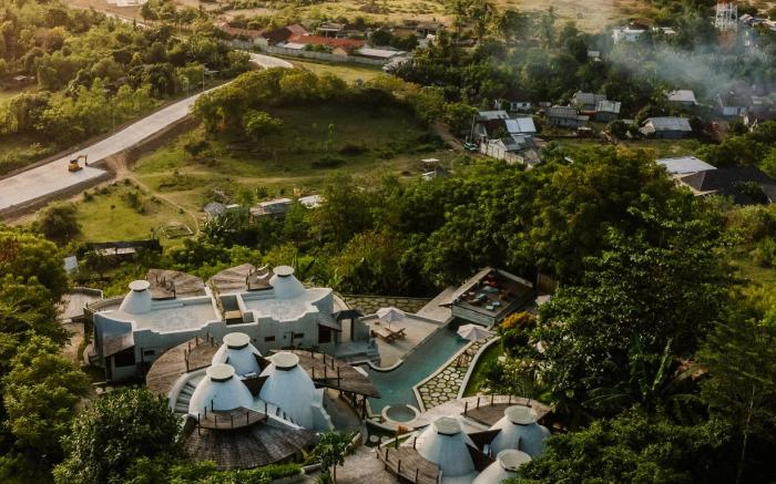 Dome Lombok