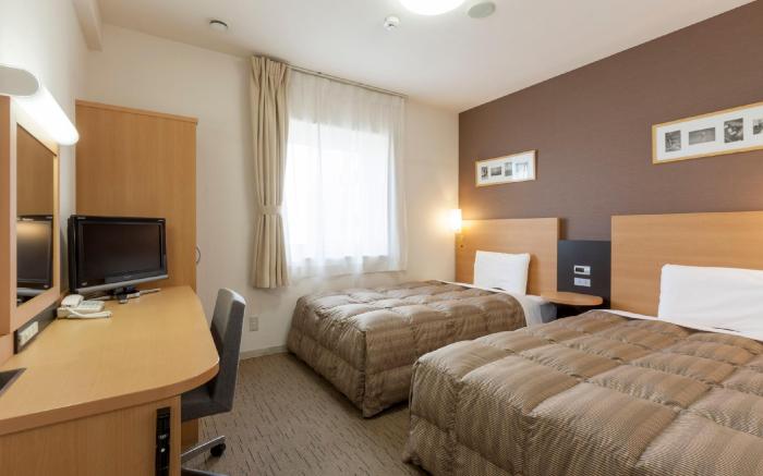Comfort Hotel Tomakomai