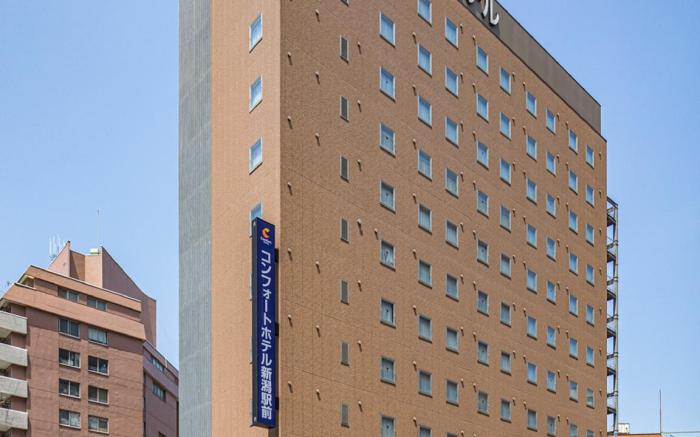 Comfort Hotel Niigata