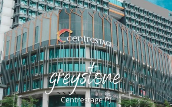 Greystone Centrestage PJ