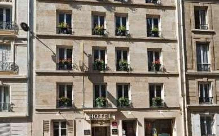 Hotel Du Bresil