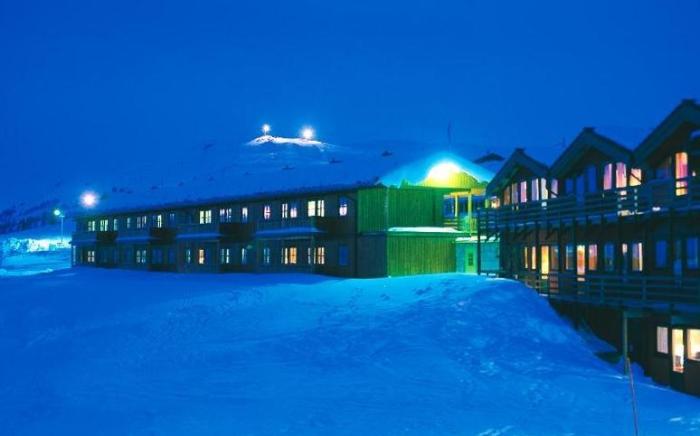 Spidsbergseter Resort Rondane