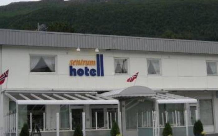 Sentrum Hotel