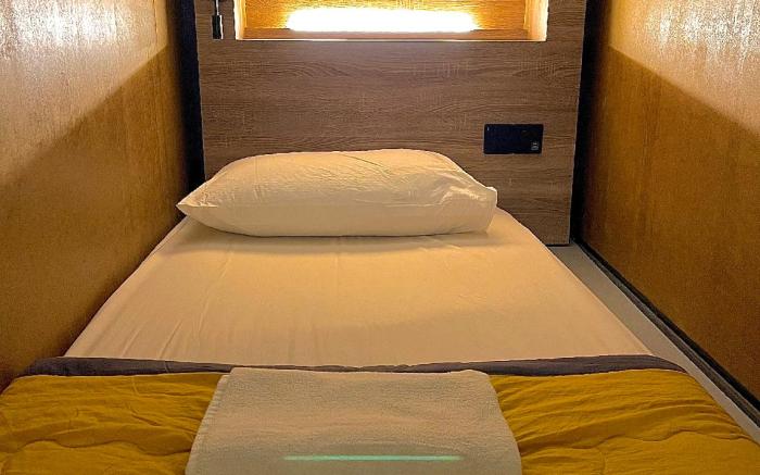 Arch Dormitorio Cenang