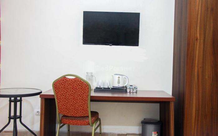 Edotel Manggala Syariah RedPartner