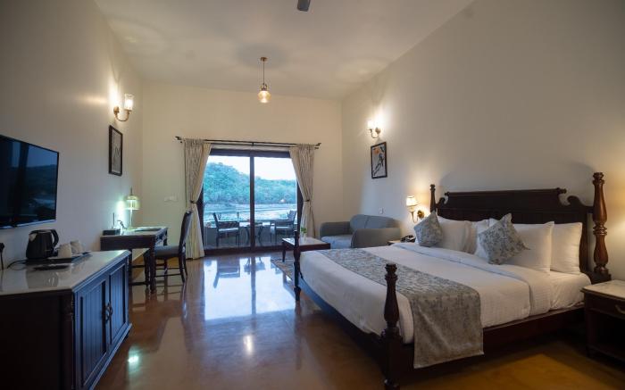 Sarasiruham Resort - Private Pool Villa in Udaipur