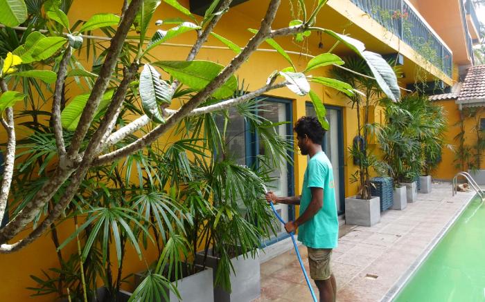 Suite Lanka