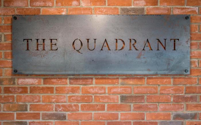 The Quadrant - The Garret