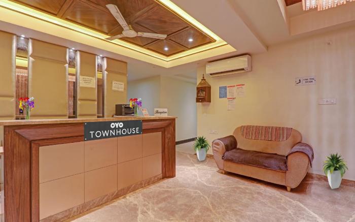 Townhouse Hotel Spotlight