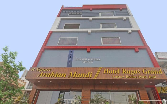 Townhouse Ragas Grand