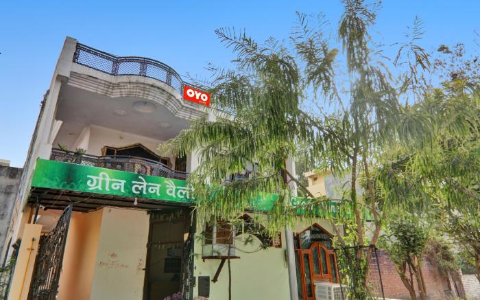 Hotel O Green Lane Valley