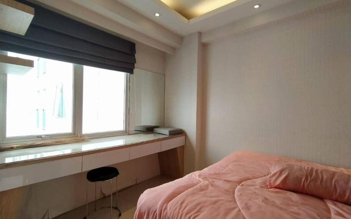 Menteng Square Apartemen Deluxe Room