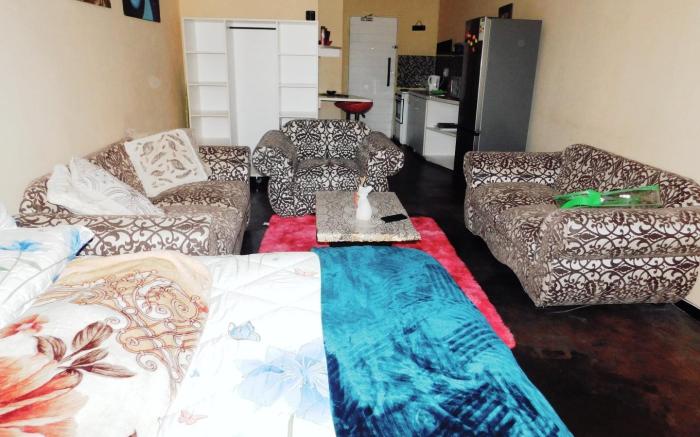 Super apartment Johannesburg Maboneng