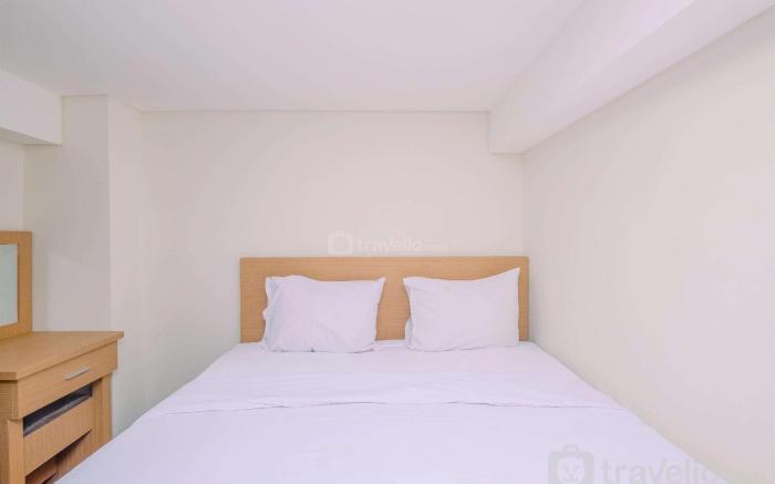 Comfy Studio Loft Apple 1 Condovilla By Travelio