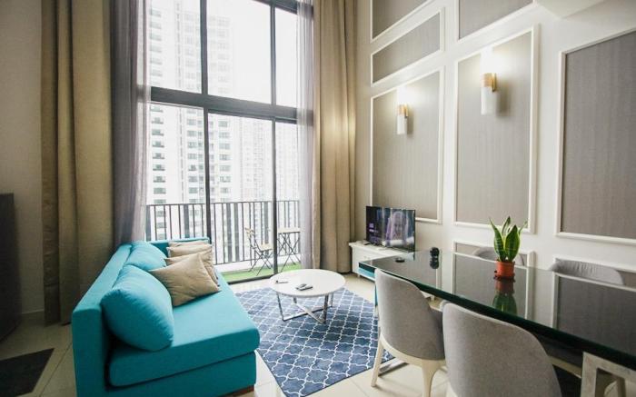 PROMO iCity RM79 Lux Penthouse NEAR SOGO & JAKEL