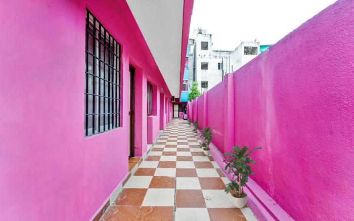 Hotel O Arunachala Guest House Near PVR SPI Palazzo Chennai